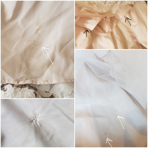 Maggie sottero tuscany wedding dress - Picture 11 of 12